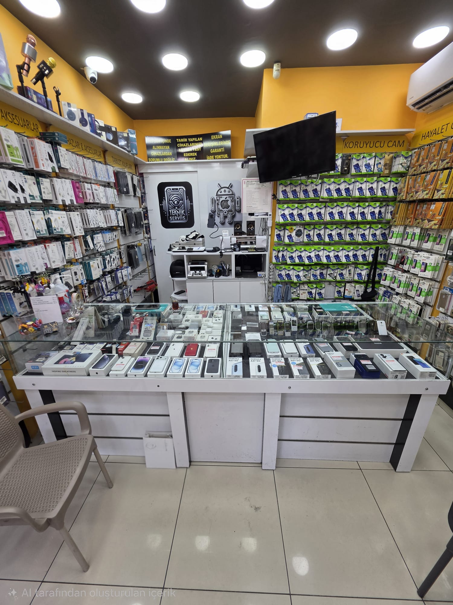 Alanya Telefoncu